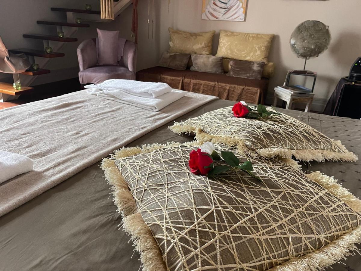 Flower Home Rom Eksteriør billede